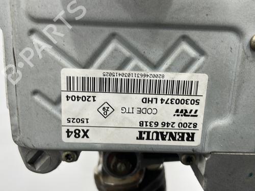 Steering column RENAULT MEGANE II (BM0/1_, CM0/1_) 1.6 16V (BM0C, CM0C) | BP29466191M21 