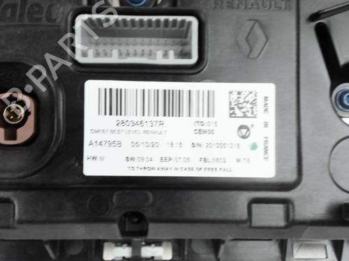 Display RENAULT CLIO V (B7_) 1.5 Blue dCi 115 (B7AD) | BP39733581C48 - Image 3