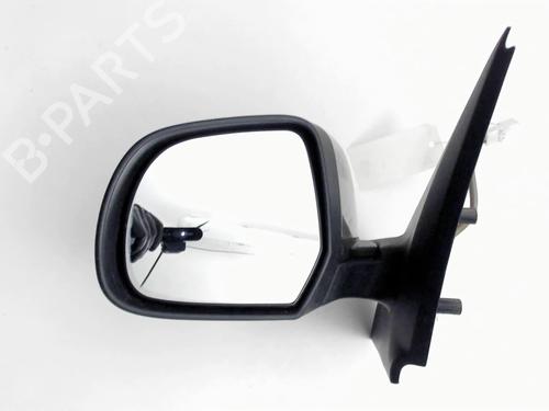 Left mirror DACIA LODGY (JS_) 1.5 dCi | BP24057291C26  - Image 7