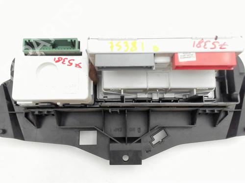 Display de informações RENAULT SCÉNIC I MPV (JA0/1_, FA0_) 1.9 dCi (JA05, JA1F) | BP29513989C48 