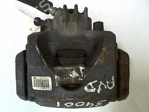 Højre bremsekaliber foran PEUGEOT PARTNER Box Body/MPV 1.6 HDi (75 hp) 20458002