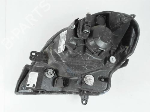 Right headlight RENAULT KANGOO / GRAND KANGOO II (KW0/1_) 1.5 dCi 90 (KW05, KW08, KW0G, KW11) | BP28321510C29 