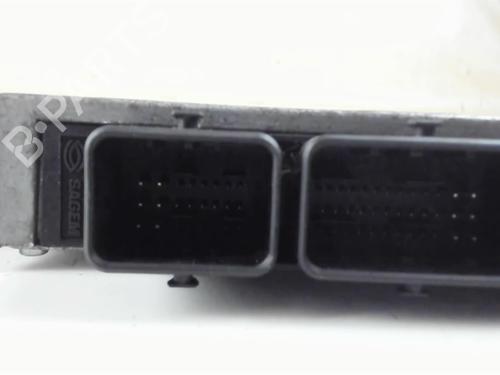 Engine control unit (ECU) PEUGEOT 206 Hatchback (2A/C) 1.4 i | BP29043393M57