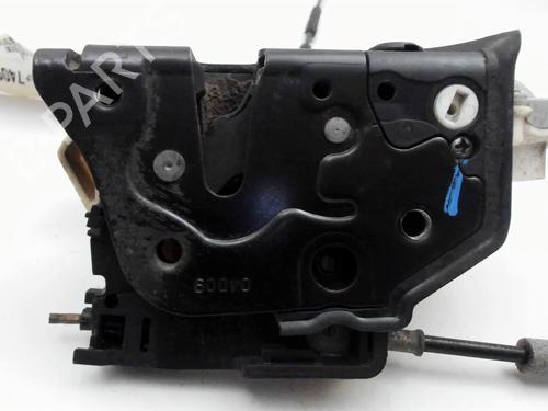 Rear right lock SEAT LEON (1P1) 1.9 TDI | BP20665941C99 