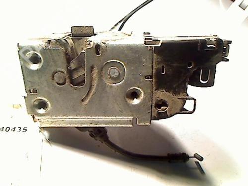 Used Front right lock RENAULT MEGANE II (BM0/1_, CM0/1_) 1.5 dCi (BM1F, CM1F) (86 hp) 20454516