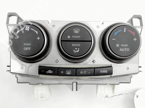 Climate control MAZDA 5 (CR) 2.0 CD (CR19) | BP30913168I5  - Image 5