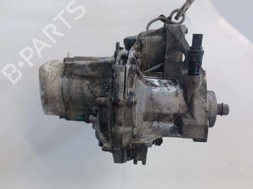 Gearkasse RENAULT MEGANE Scenic (JA0/1_) 1.9 dTi (JA0N) | BP20396312M3 