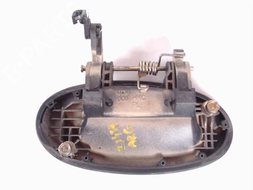 Rear left exterior door handle HYUNDAI LANTRA II (J-2) 1.6 16V | BP20448283C130 