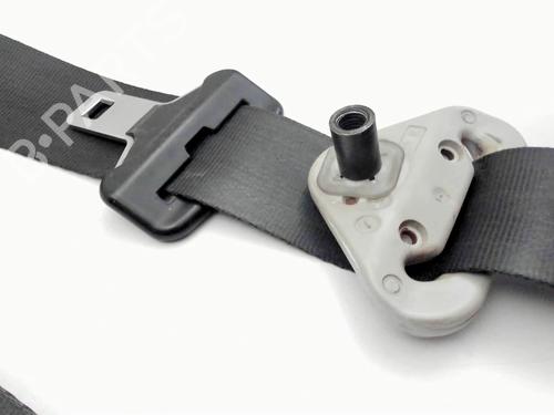 Front left seatbelt PEUGEOT 407 Coupe (6C_) 2.7 HDi | BP31679217I26  - Image 5