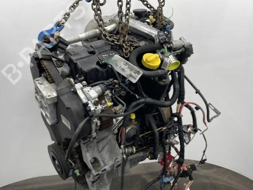 Engine RENAULT SCÉNIC II (JM0/1_) 1.9 dCi (JM14) | BP20420053M1 