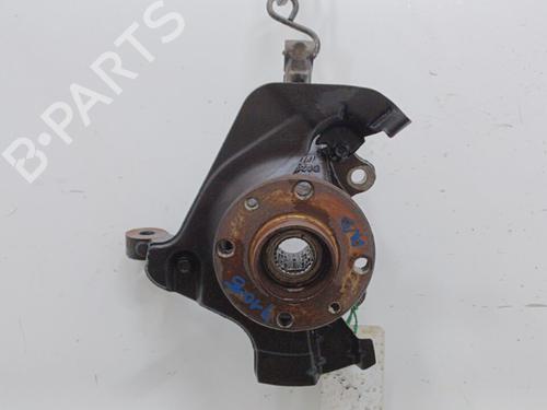 Used Right front steering knuckle CITROËN NEMO Box Body/MPV (AA_) 1.4 HDi (68 hp) 21206918
