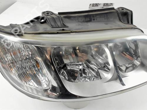 Used Right headlight Right headlight HYUNDAI MATRIX (FC) 1.5 CRDi (102 hp) 20435629 20435629