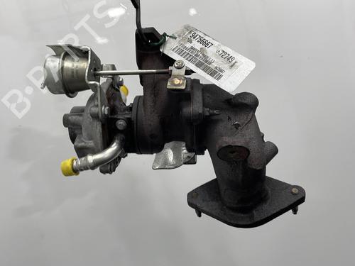Turbocharger/Supercharger DACIA SANDERO II 1.5 dCi | BP21208322M71  - Image 6