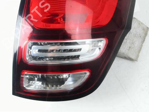Right taillight CITROËN C3 II (SC_) 1.6 BlueHDi 75 | BP36526222C35 - Image 4