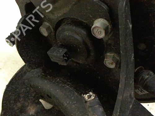 Rear axle HYUNDAI i20 I (PB, PBT) 1.1 CRDi | BP20391736M2 