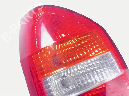 Used Left taillight OPEL ZAFIRA A MPV (T98) 1.6 16V (F75) (101 hp) 20428220