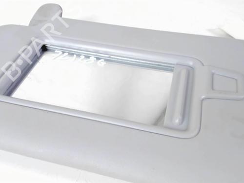 Used Left sun visor Left sun visor HYUNDAI KONA (OS, OSE, OSI) 1.6 GDi Hybrid (105 hp) 20400776 20400776
