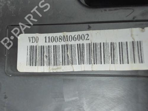 Instrument cluster TOYOTA COROLLA (_E12_) 2.0 D-4D (CDE120_, CDE120R) | BP20474492C47 