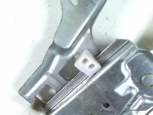 Rear left window mechanism MERCEDES-BENZ A-CLASS (W168) A 170 CDI (168.009, 168.109) | BP20448092C24 