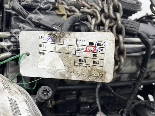 Engine VW GOLF V (1K1) 1.9 TDI | BP30044825M1 