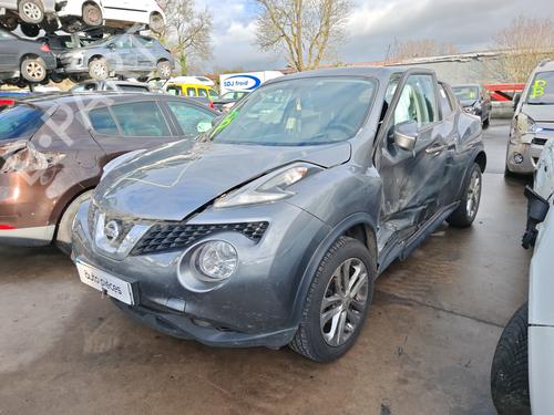 Used Parts NISSAN JUKE (F15)  1.5 dCi  4439487