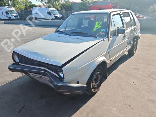 Gebruikte VW GOLF II (19E, 1G1) 1.6 4919696 Onderdelen