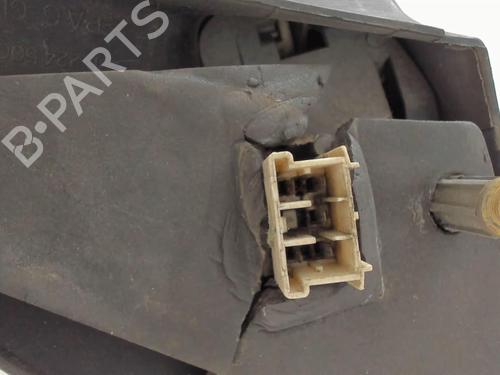 Right mirror RENAULT CLIO I (B/C57_, 5/357_) 1.9 D (B/C/S576, B/C/S57L) | BP20435731C27 