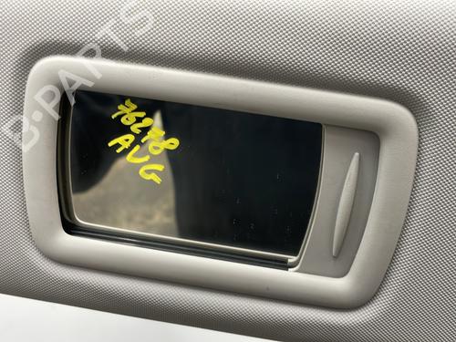 Left sun visor RENAULT LAGUNA III (BT0/1) 2.0 dCi (BT01, BT08, BT09, BT0E, BT0K, BT12, BT1C, BT1D,... | BP24208882I1 