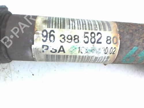 Used Right front driveshaft Right front driveshaft 20467239 20467239