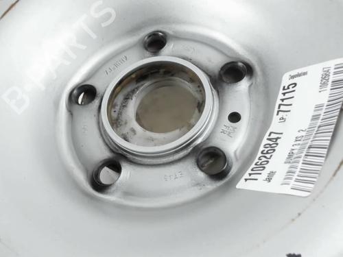 Rim CITROËN JUMPY II Van 1.6 HDi 90 16V | BP29338313C45 