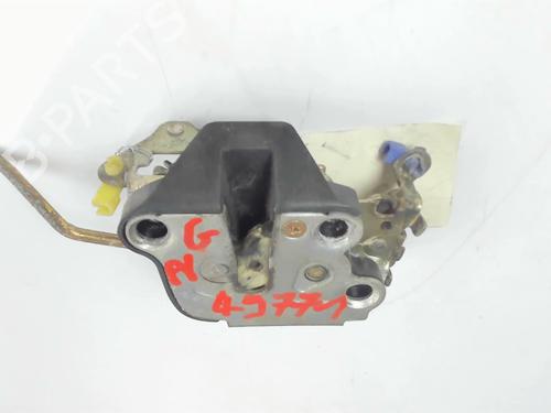 Used Front left lock Front left lock TOYOTA COROLLA FX Compact (E8B) 1.3 (EE80_, EE80) (75 hp) 21237729 21237729