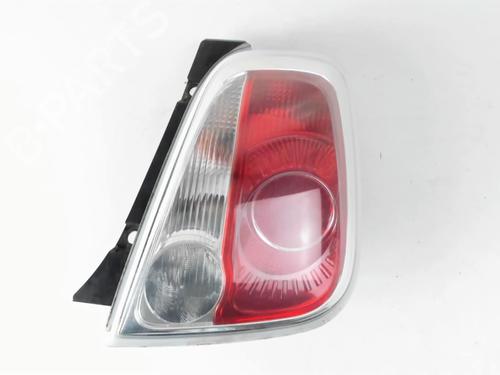 Used Right taillight FIAT 500 (312_) 1.2 (312AXA1A) (69 hp) 21526003