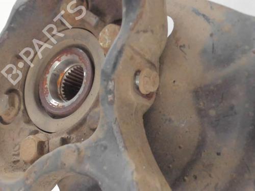 Right front steering knuckle NISSAN QASHQAI I (J10, NJ10) 1.5 dCi | BP20406504M26
