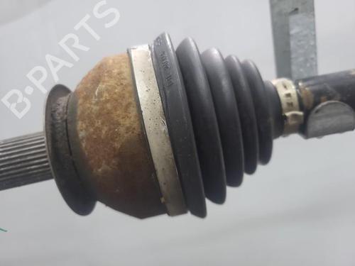 Left rear driveshaft NISSAN PATHFINDER III (R51) 2.5 dCi 4WD | BP20395823M40 