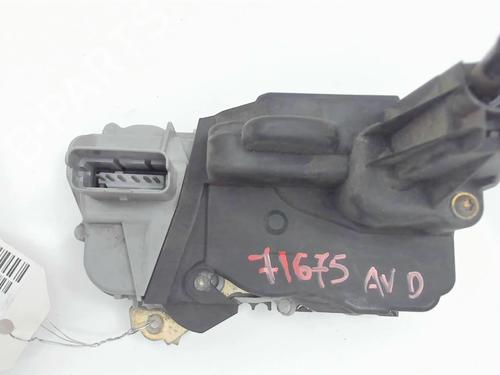 Front right lock PEUGEOT 307 SW (3H) 2.0 HDI 110 | BP20463911C97 