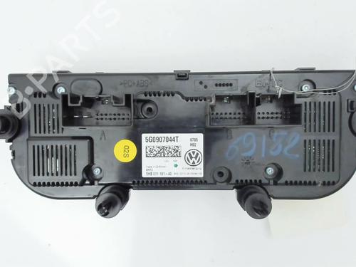 Used Climate control Climate control VW GOLF VII (5G1, BQ1, BE1, BE2) 1.6 TDI (105 hp) 20424501 20424501