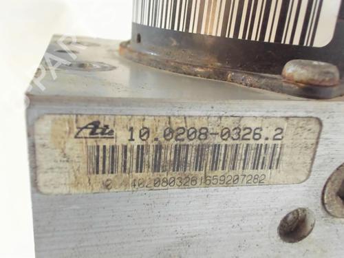 ABS pump FORD FOCUS I Turnier (DNW) 1.4 16V | BP21233240M43 