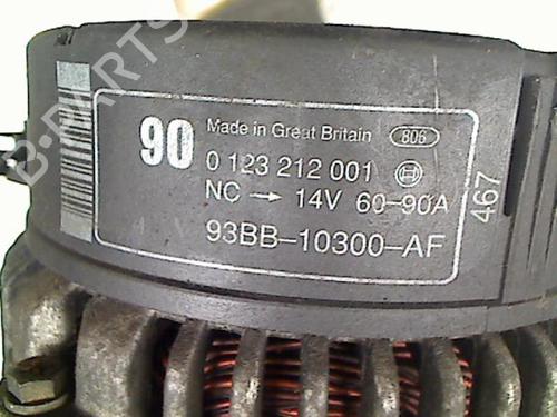 Alternator FORD MONDEO I (GBP) | BP21232582M7 - Image 4