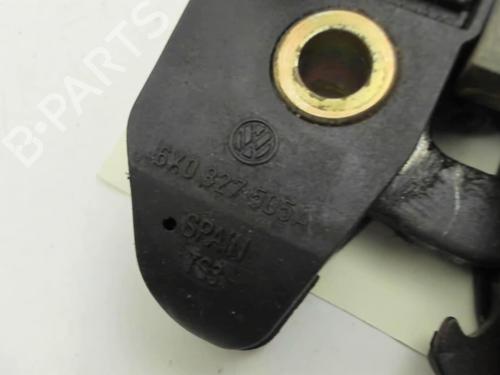 Used Tailgate lock VW POLO (6N2) 1.4 (60 hp) 20438846