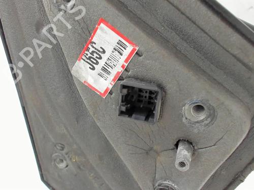 Right mirror KIA CARENS II MPV (FJ) 2.0 CRDi | BP20472456C27 