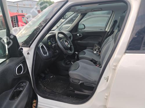 Left front seat FIAT 500L (351_, 352_) 1.3 D Multijet (199LXY1A, 199LXY11) | BP30443923C15 - Image 30