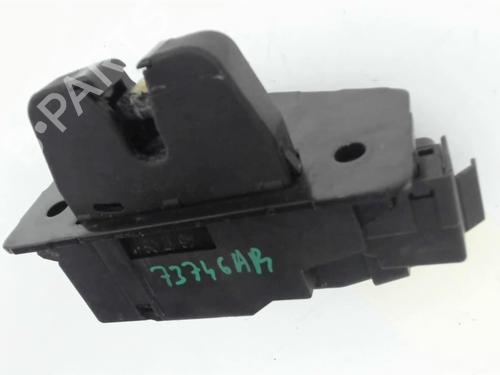 Used Tailgate lock PEUGEOT 3008 II SUV (MC_, MR_, MJ_, M4_) 1.6 BlueHDi 120 (120 hp) 20419675