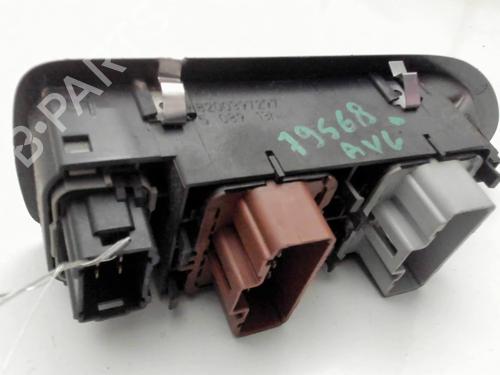 Left front window switch RENAULT LAGUNA II (BG0/1_) 2.2 dCi (BG0F) | BP36669057I27 - Image 5