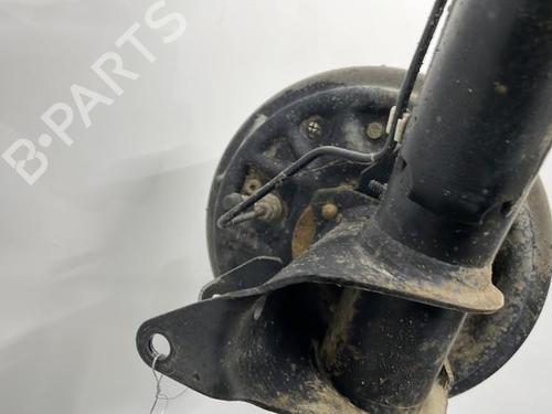 Rear axle SEAT CORDOBA Vario (6K5) 1.9 SDI | BP20400604M2 