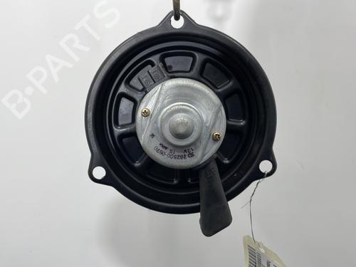 Heater blower motor TOYOTA STARLET (_P9_) 1.3 (EP91_, EP91R) | BP30688786M62 