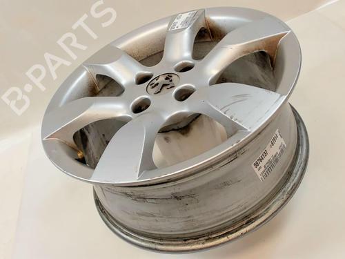 Rim PEUGEOT 307 (3A/C) 1.6 HDi | BP20442483C45 