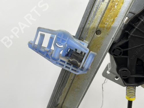 Used Front left window mechanism Front left window mechanism CITROËN C2 (JM_) 1.4 HDi (68 hp) 28291904 28291904