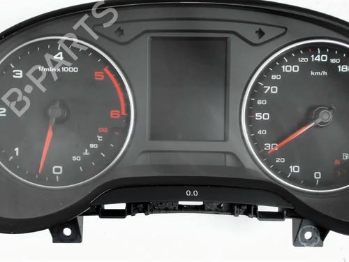 Instrument cluster AUDI A3 Sportback (8VA, 8VF) 1.6 TDI | BP30547693C47
