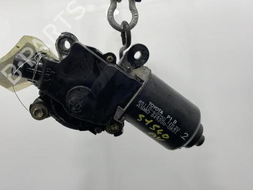 Front wiper motor TOYOTA LAND CRUISER 90 (_J9_) 3.0 TD (KZJ90_, KZJ95_, KZJ90R, KZJ95R, KZJ90W, KZJ95W) | BP21239181M29 