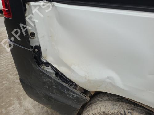 Højre solskærm RENAULT TRAFIC III Van (FG_) 1.6 dCi 120 (FGMB, FGMC) | BP32094692I2 - Image 8